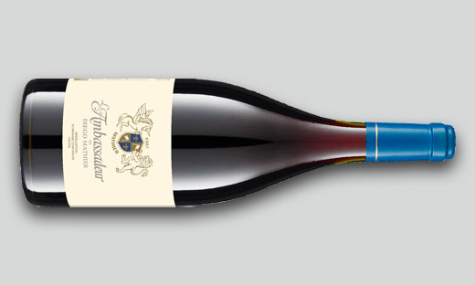 CHAMPION DU MONDE / GRAND MAESTRO DES PINOTS