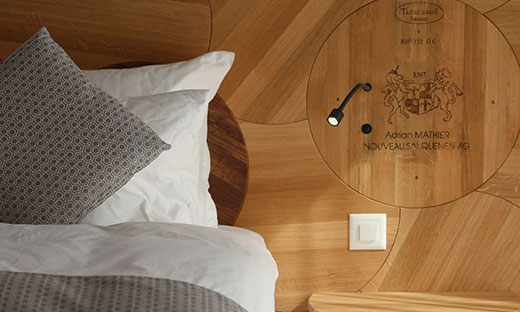 STAY OVERNIGHT AT BNB VINO VERITAS
