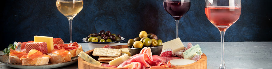 Vins pour l'apéritif