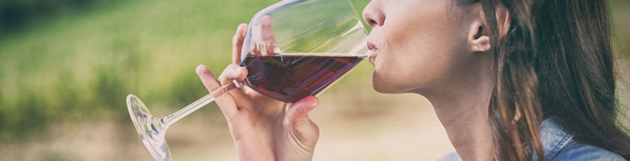 Lieblicher Wein