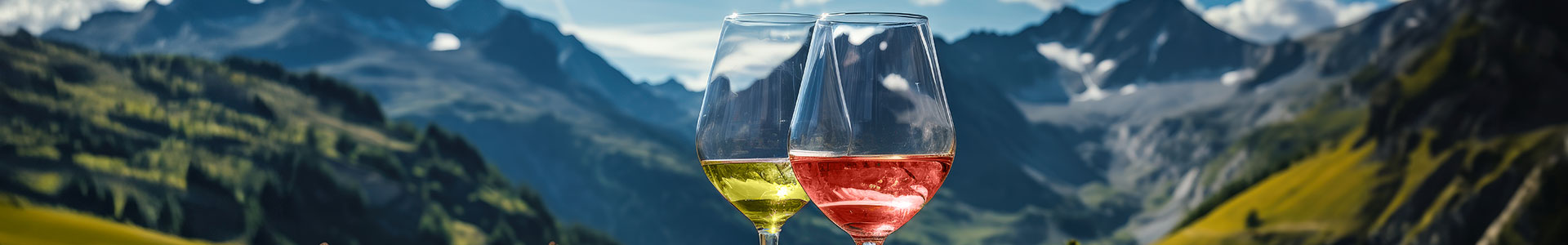 Vins pour le printemps