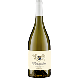 Domaine Diego Mathier 2020 白ワイン 750ml L'Ambassadeur de Diego Mathier blanc